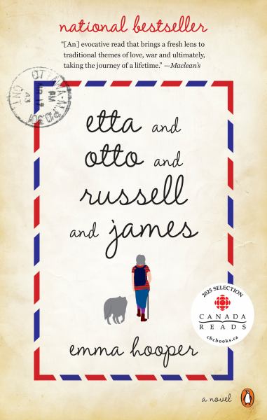 ETTA AND OTTO AND RUSSELL AND JAMES - TRADE