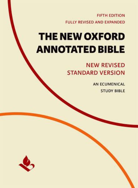 The New Oxford Annotated Bible: New Revised Stand Ard Version, 5e