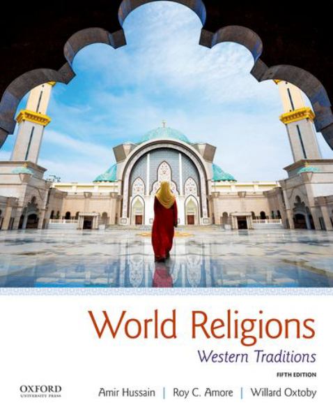 World Religions: Western Traditions, 5e