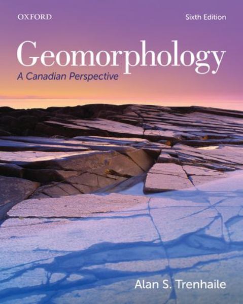 Geomorphology: A Canadian Perspective