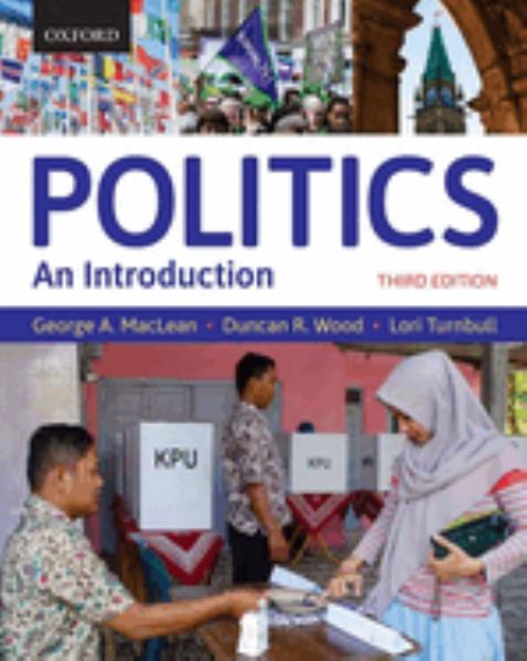 Politics: An Introduction - Maclean