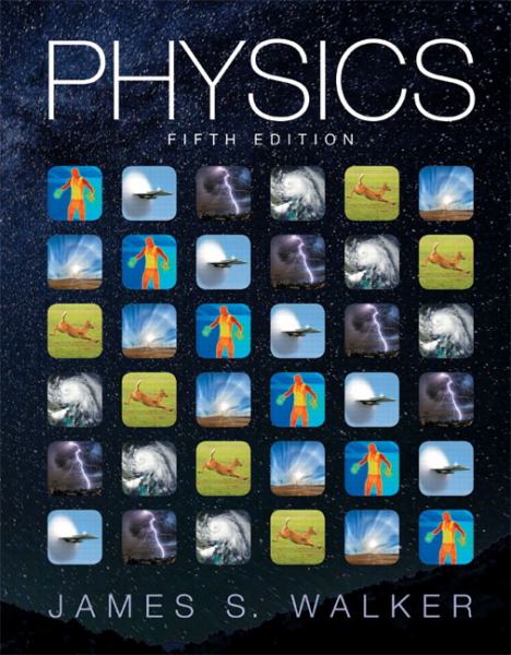 PHYSICS 5TH EDITION *PRINT COPIES LIMITED QTY AVAILABLE*