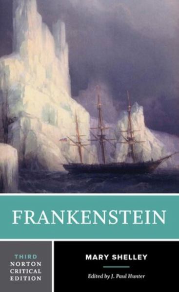 Frankenstein (Norton Critical Edition) - Shelley