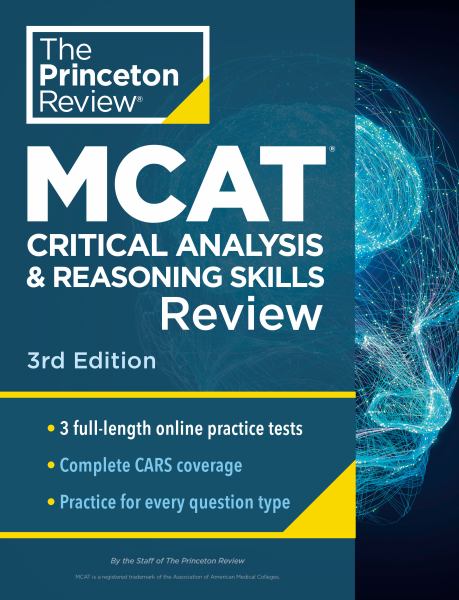 MCAT Critical Analysis and Reasoning Skills Review - Review Princeton