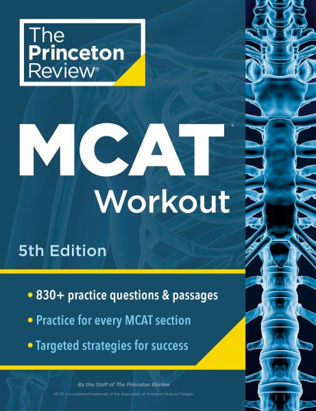 MCAT Workout 5th Edition - The Princeton Review