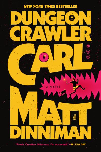 Dungeon Crawler Carl (Book 1) - Dinniman
