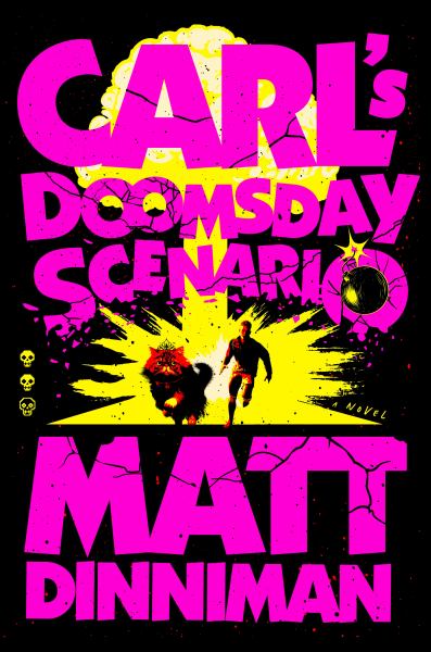 Carl's Doomsday Scenario (Book 2) - Dinniman