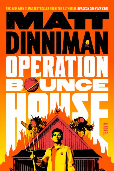 Operation Bounce House - Dinniman