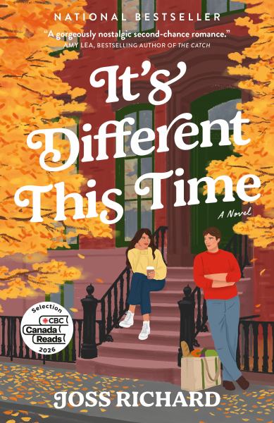 It's Different This Time - Richard