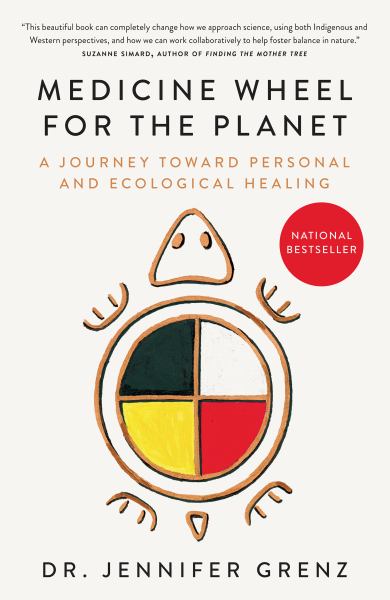 MEDICINE WHEEL FOR THE PLANET TRADE
