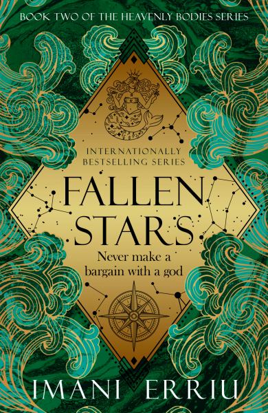 Fallen Stars: Heavenly Bodies Series #2 - Erriu