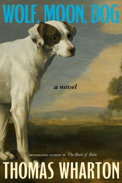 Wolf, Moon, Dog - Wharton
