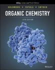 ORGANIC CHEMISTRY, 13E (LOOSELEAF TEXT) - SOLOMONS | University of