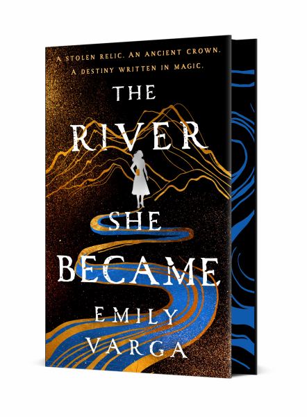 The River She Became (Deluxe Edition) - Varga