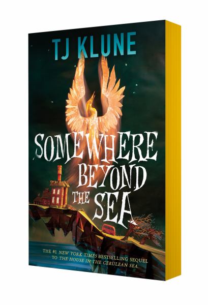Somewhere Beyond the Sea - Klune
