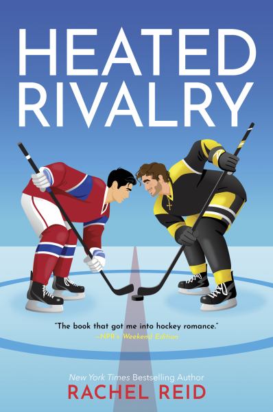 Heated Rivalry - Reid