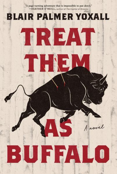 Treat Them as Buffalo - Yoxall