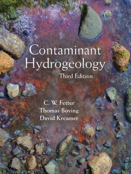 Contaminant Hydrogeology - Fetter