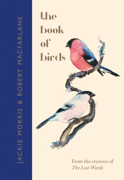 The Book of Birds - MacFarlane