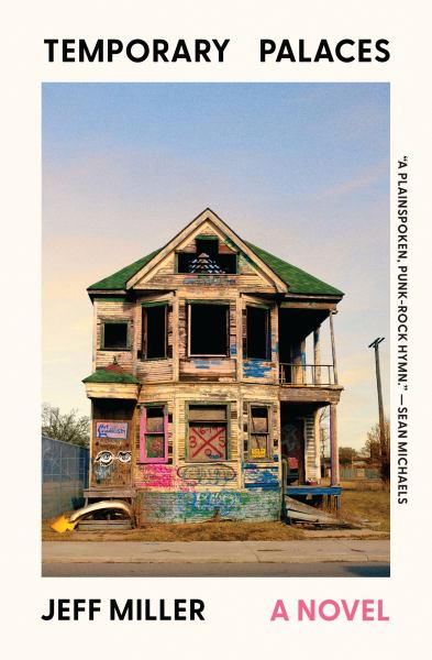 Temporary Palaces - Miller