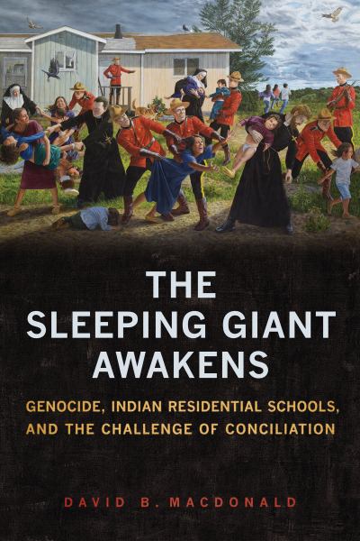 Sleeping Giant Awakens - Macdonald