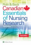 POLIT & BECK CANADIAN ESSENTIALS OF NURSING RESEARCH 4TH EDITION