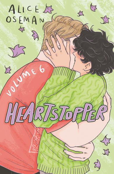 Heartstopper Vol. 6 - Oseman