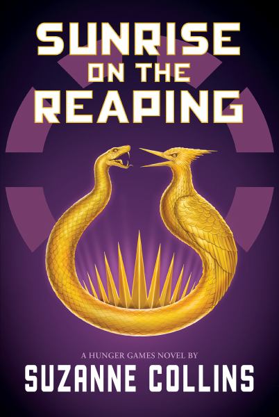 Sunrise on the Reaping: A Hunger Games Novel (Book 5) (Suzanne Collins)