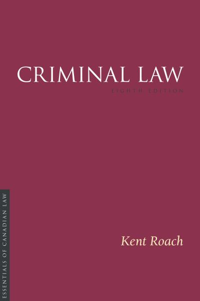 CRIMINAL LAW 8TH EDITION TRADE