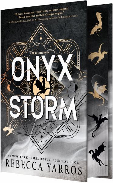 Onyx Storm (Empyrean #3) - Yarros