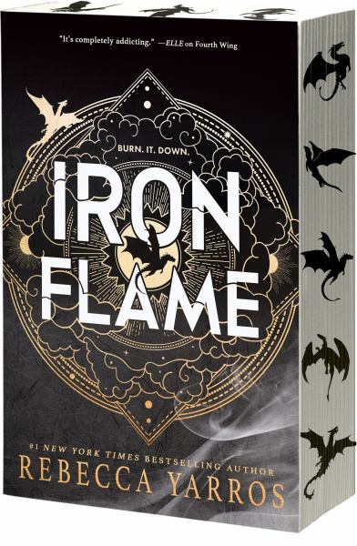 Iron Flame (Empyrean #2) - Yarros