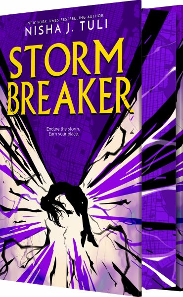 Storm Breaker - Tuli