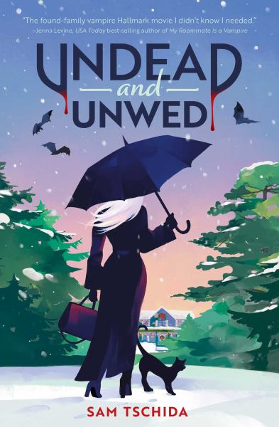 Undead and Unwed - Tschida