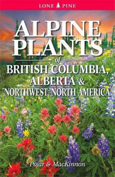 Alpine Plants of British Columbia, Alberta and Northwest North America - Andrew MacKinnon