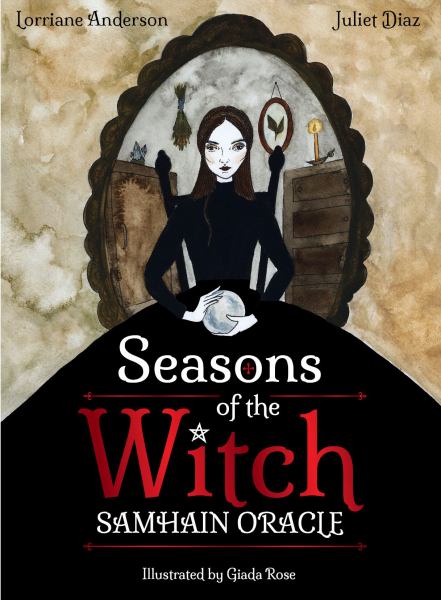 Seasons of the Witch: Samhain Oracle (Box Set) - Anderson