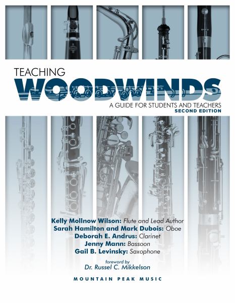 TEACHING WOODWINDS, 2E (W/ACCESS) - WILSON
