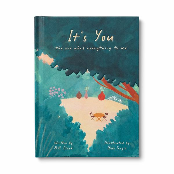 It's You: The One Who's Everything to Me - Clark