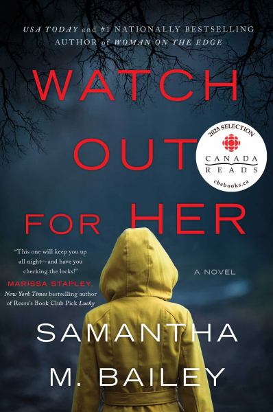 WATCH OUT FOR HER - TRADE