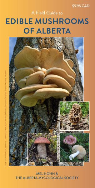 A Field Guide to Edible Mushrooms of Alberta - Melanie Hohn