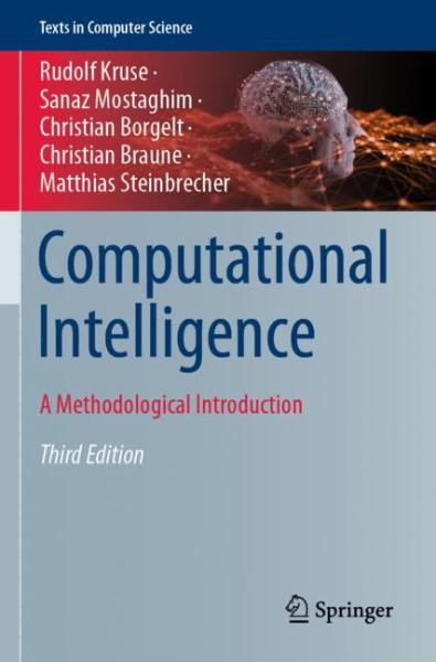 Computational Intelligence: A Methodological Introduction 3rd Edition
