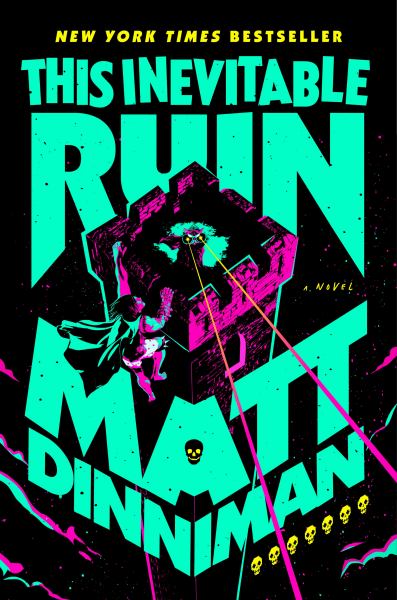 This Inevitable Ruin (Book 7) - Dinniman