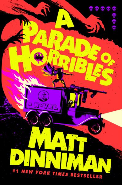 A Parade of Horribles (Book 8) - Dinniman