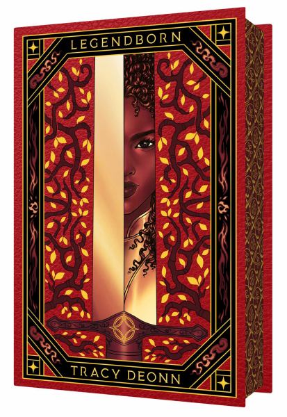 Legendborn - Book 1 - (Collector's Edition) - Deonn