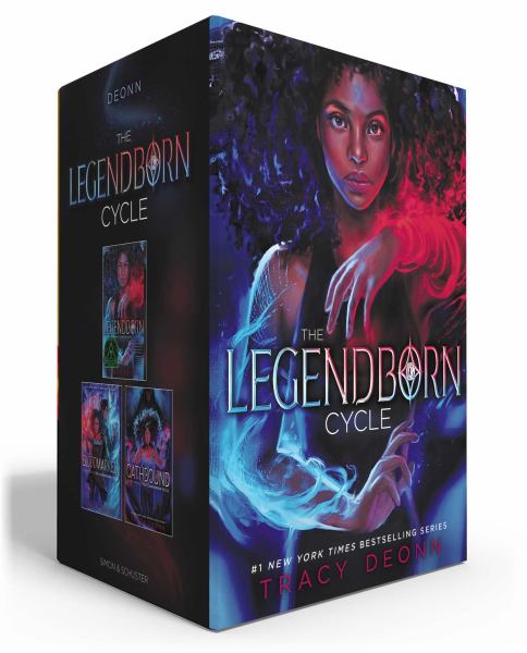 The Legendborn Cycle (Paperback Boxed Set) - Deonn